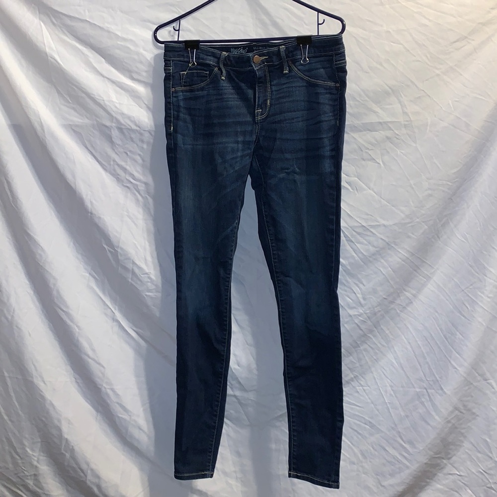 blue jeans
